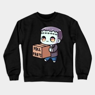 Frankie goes to Build-a-Bride Crewneck Sweatshirt